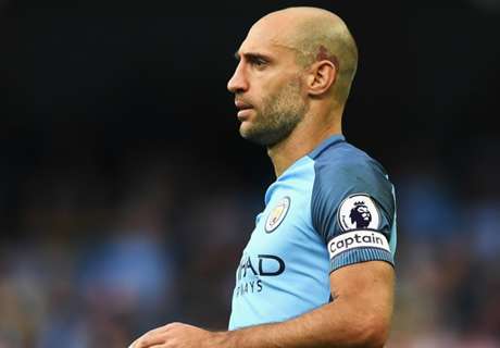 Zabaleta ready for Celtic backlash