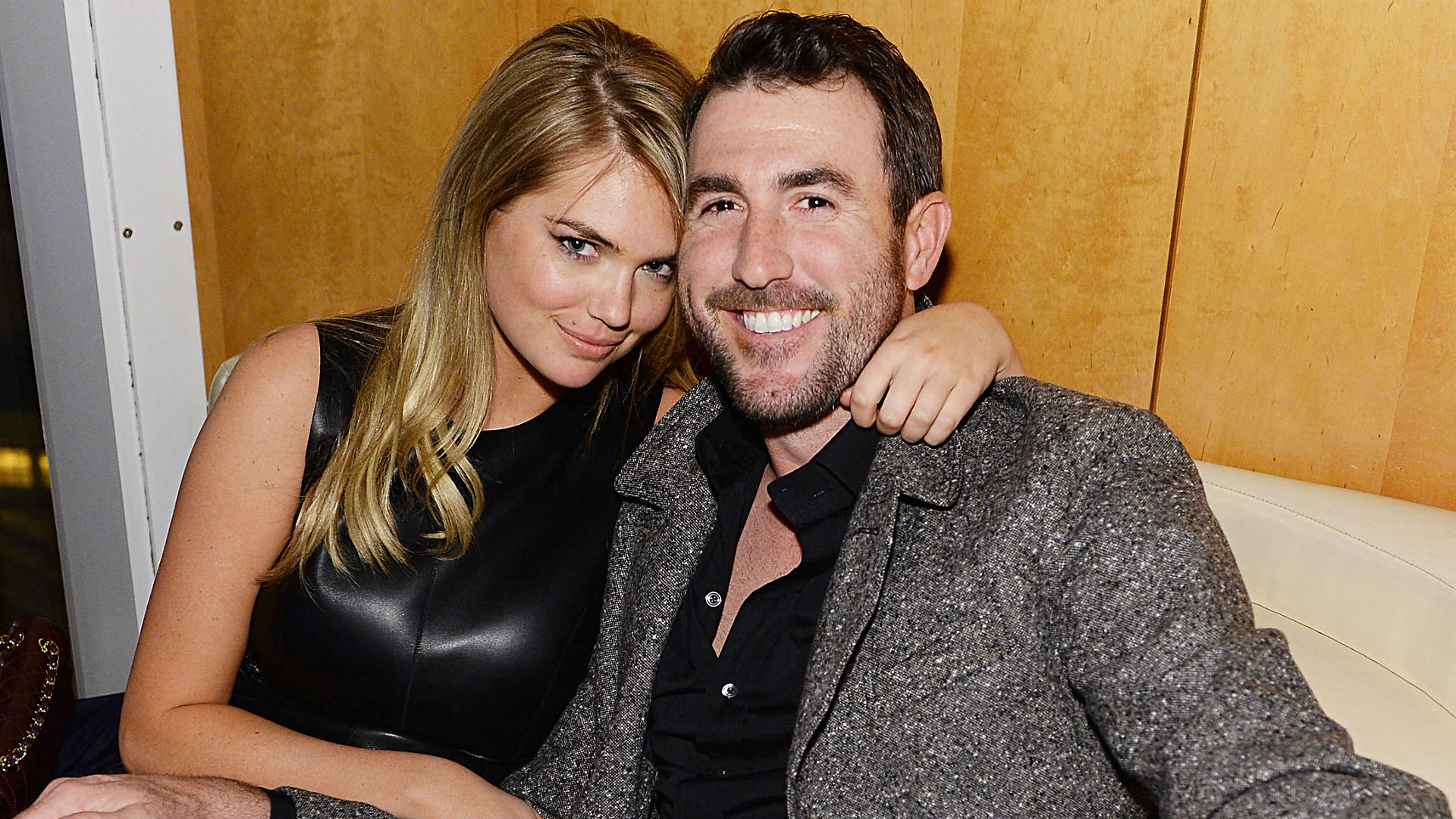 Is verlander dating kate upton