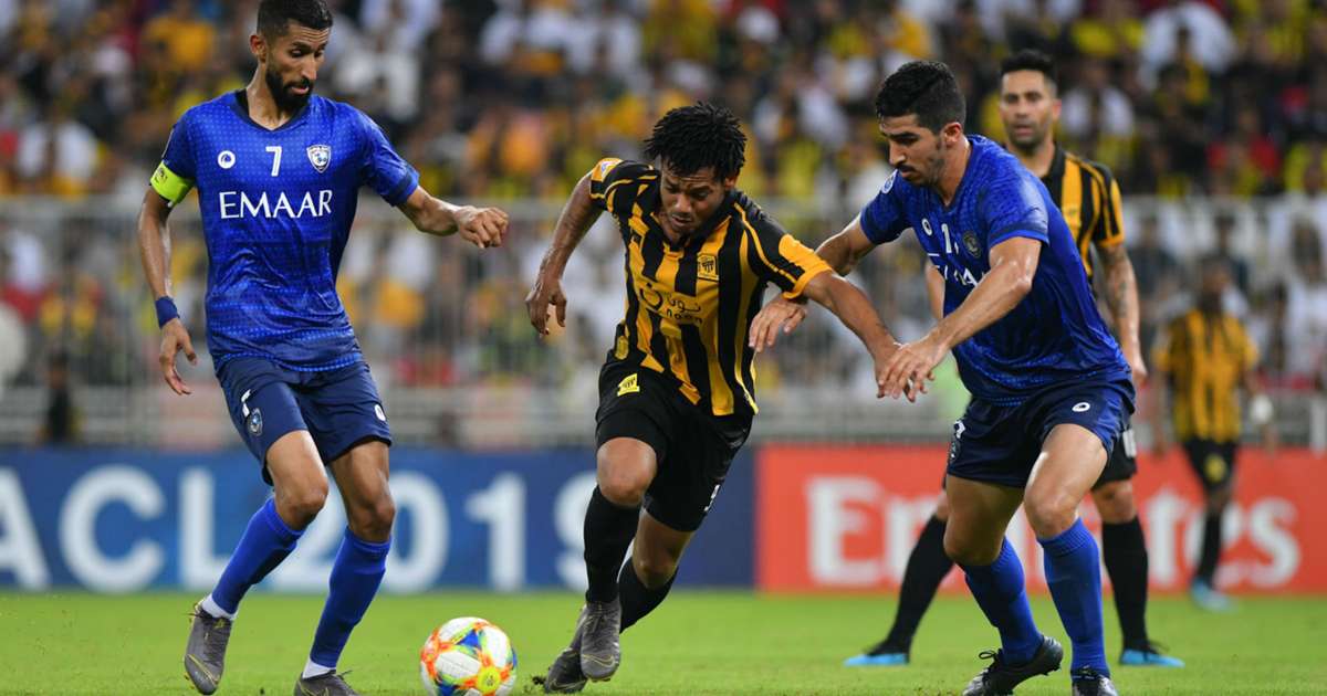 ittihad] Al Ittihad are the champions of Saudi Pro League “Roshn