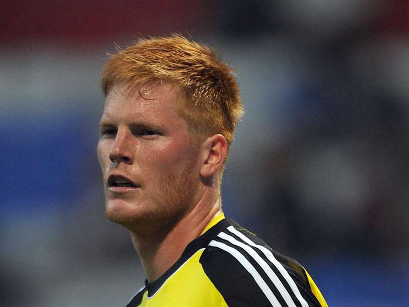New Liverpool goalkeeper Adam Bogdan
