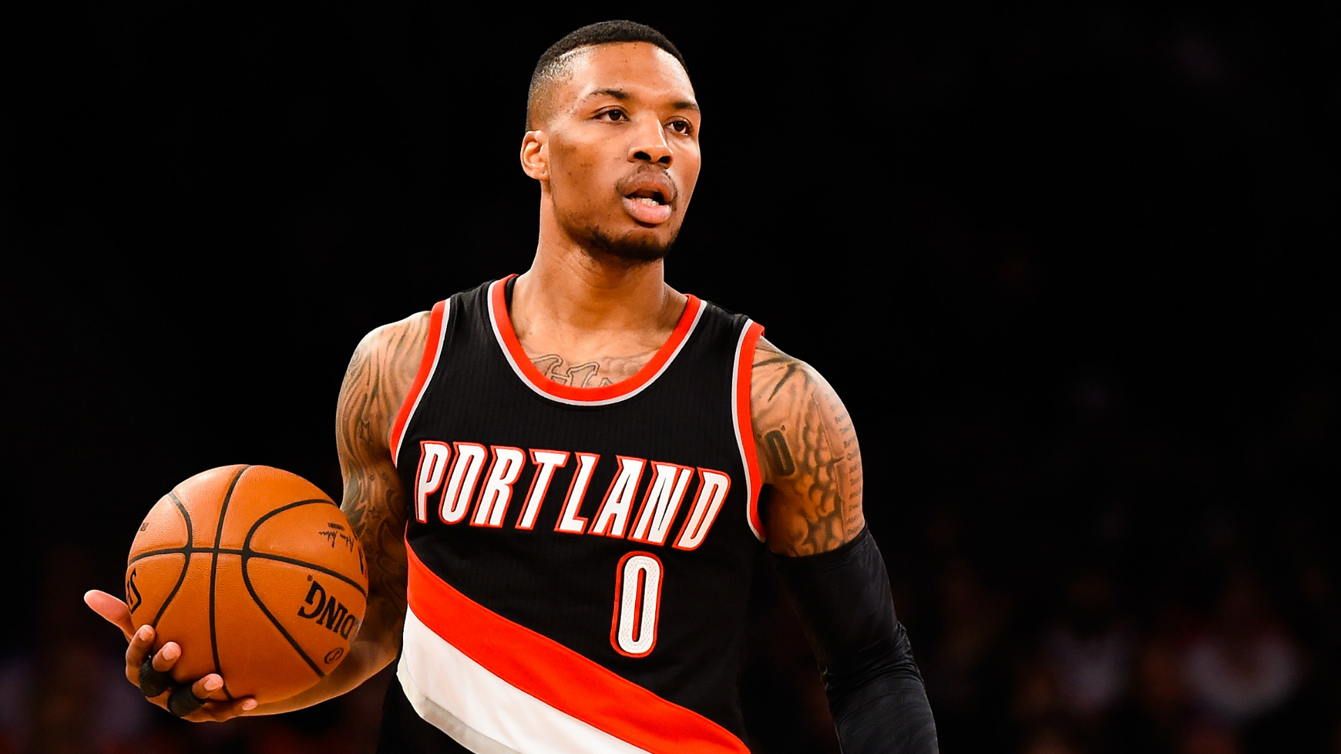 Lillard Calls Out Lakers' D'Angelo Russell