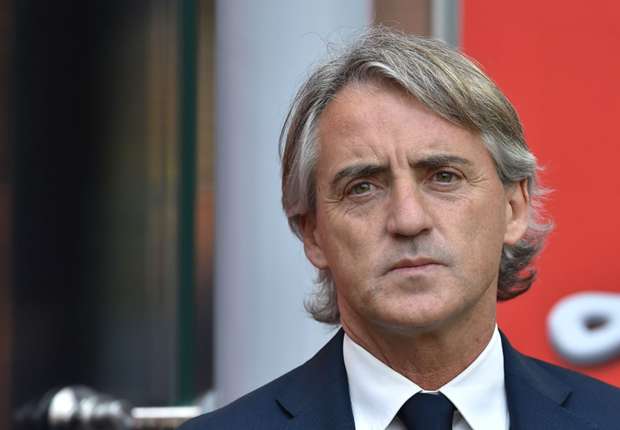 Mancini promises improvement from Inter