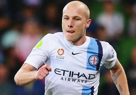 OFFICIAL: Man City sign Aaron Mooy