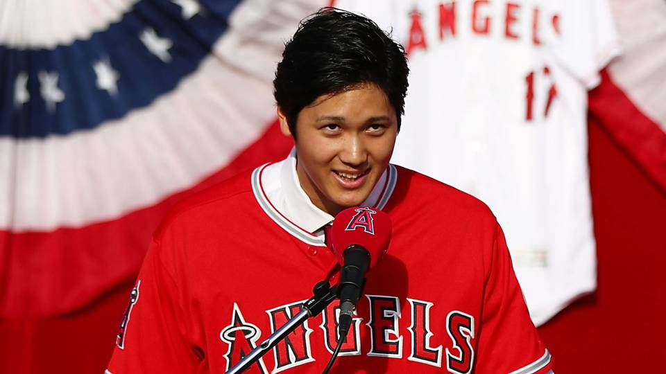 shohei ohtani shirt face