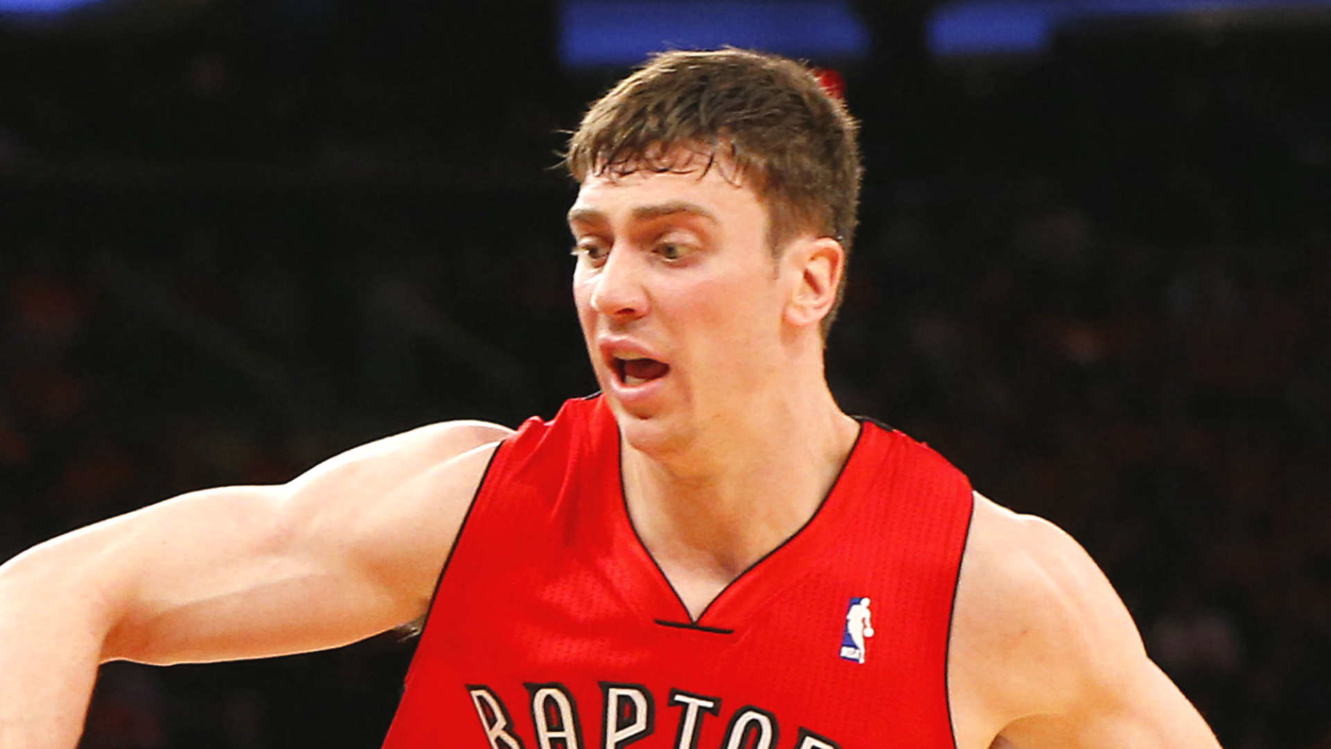 Tyler Hansbrough reportedly signs with returns to North