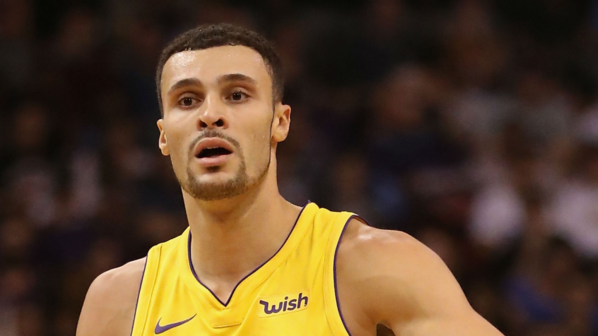 Lakers' Larry Nance: Will miss four-to-six weeks after surgery Lakers' Larry Nance: Will miss four-to-six weeks after surgery