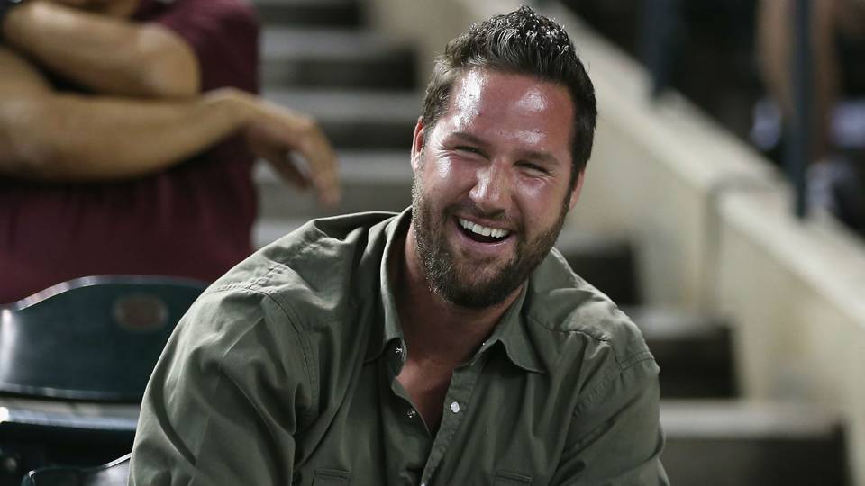 Eric Gagne Out Of Majors Since 2008 Gets Serious About
