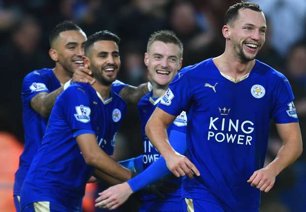 Drinkwater: Leicester deserve top spot