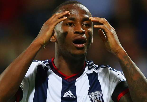 Berahino says sorry to West Brom and their supporters