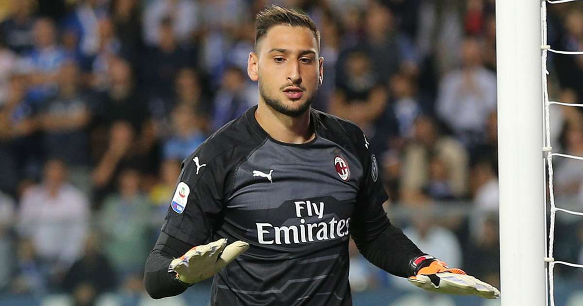 Donnarumma Injured In Ac Milan S Final Serie A Fixture