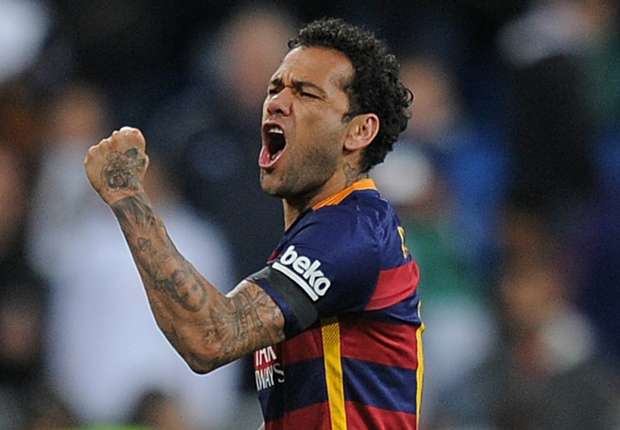 Barcelona won't stop here, insists Dani Alves