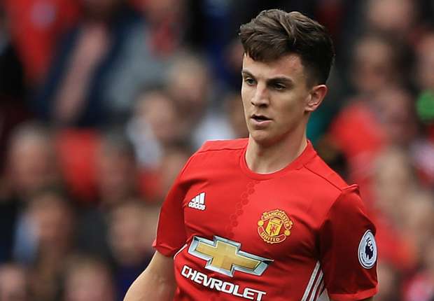 Josh Harrop, Man Utd