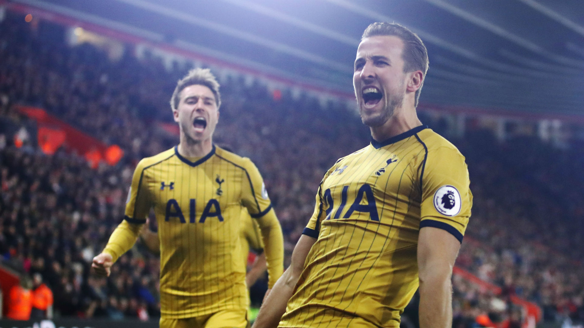 Alli Brace Inspires Spurs To Big Win Over Saints Alli Brace Inspires Spurs To Big Win Over Saints