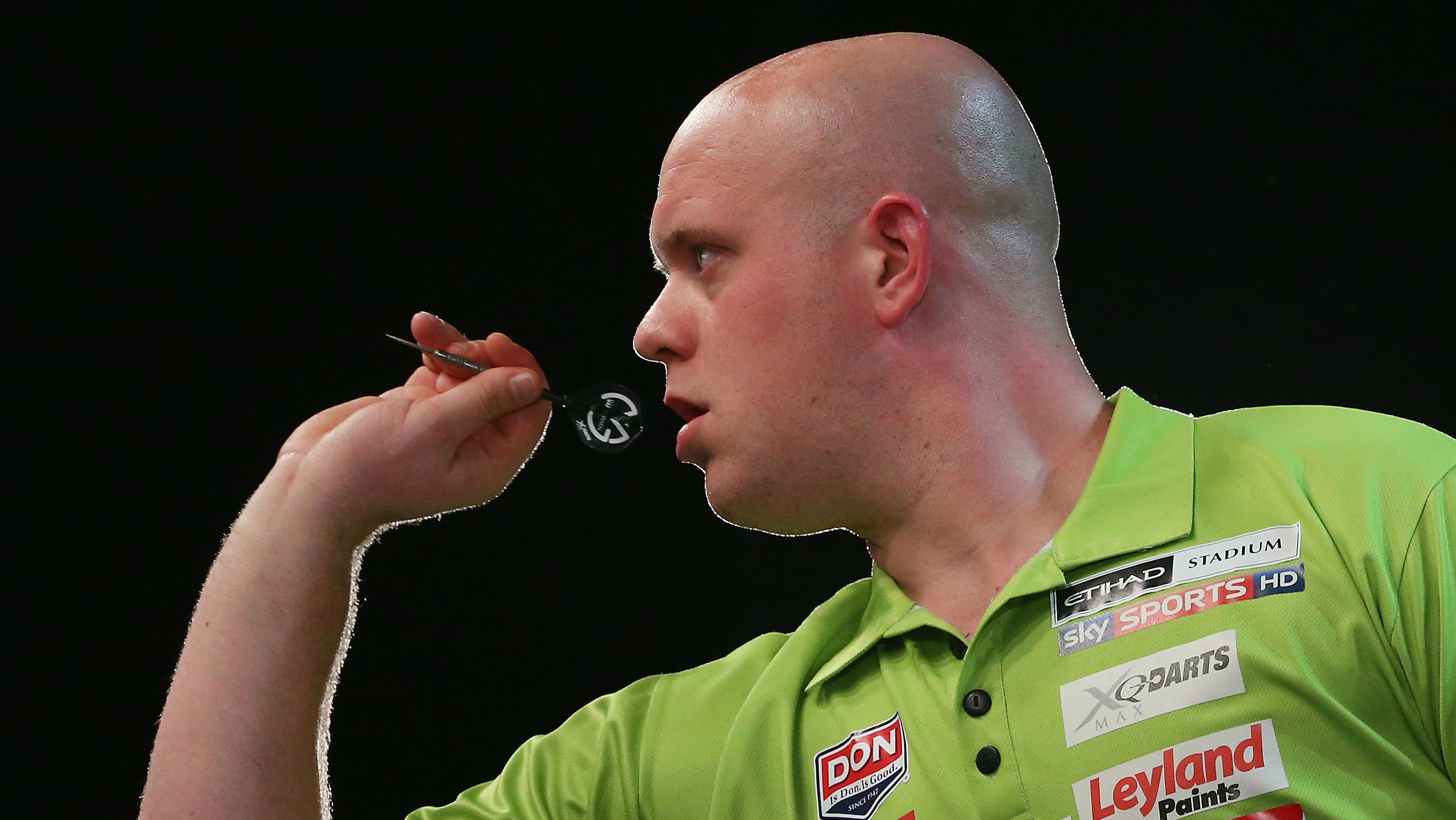 Michael Van Gerwen