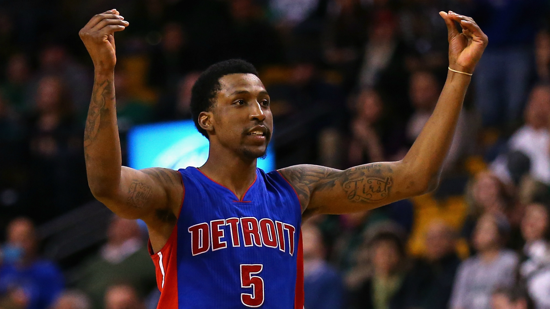 NBA Pistons' Kentavious CaldwellPope out until after AllStar break SPORTAL