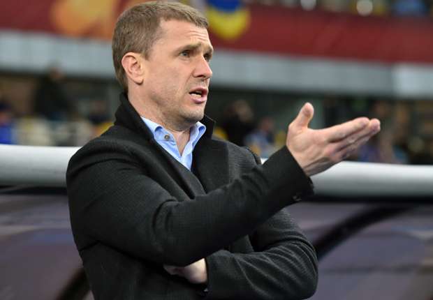 Dynamo Kiev - Porto Preview: Rebrov respectful of visitors' prowess