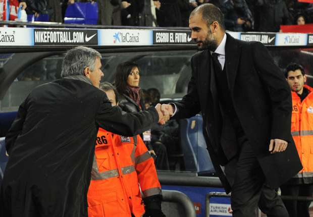 The story behind the infamous Mourinho-Guardiola relationship