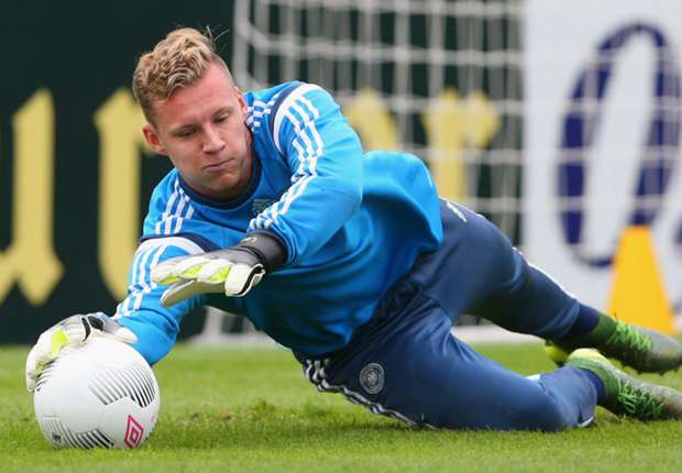 Leno dreaming of Euro 2016 spot with Germany