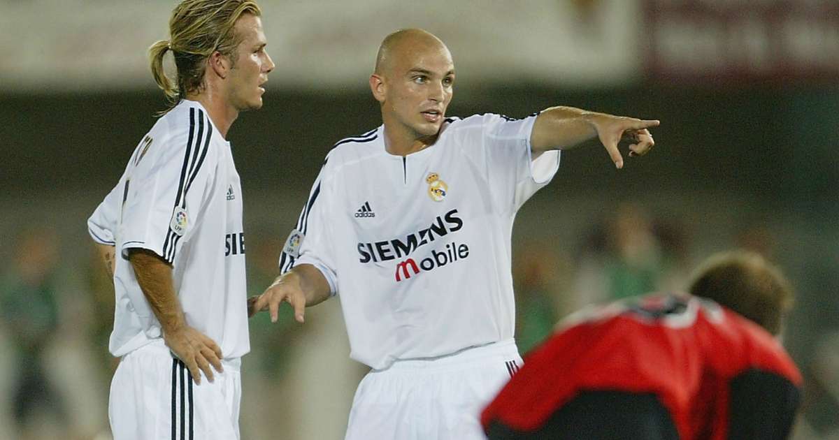 Cambiasso: I didn't fit in at Madrid because I wasn't a galactico