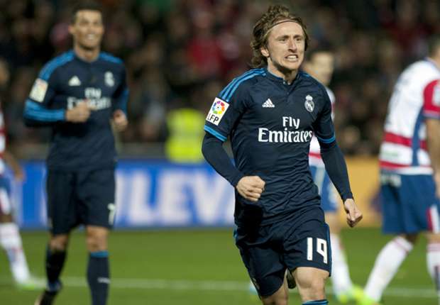 Ancelotti was the best coach I worked with at Madrid, says Modric