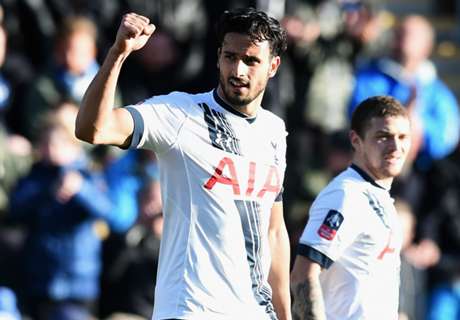 Pochettino: Spurs always in control
