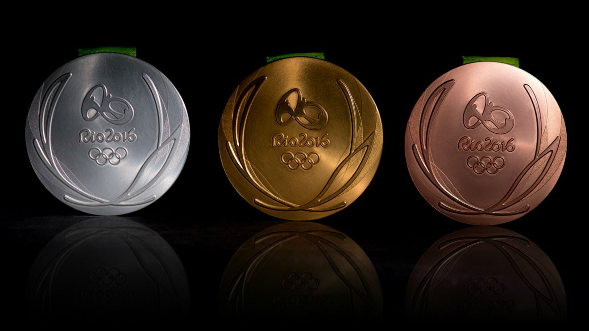 Rio 2016 Olympics medal design unveiled Athletics Sporting News