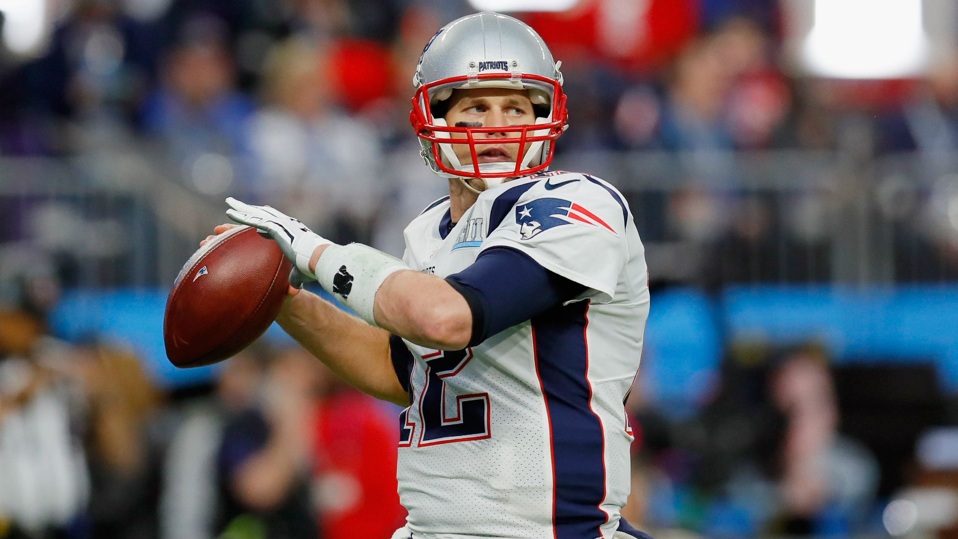 Tom Brady has been throwing at Gillette Stadium, report says