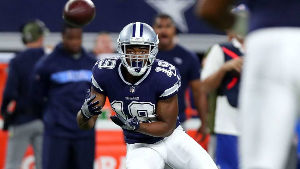 Cowboys top Eagles in OT behind stellar performance from Amari Cooper