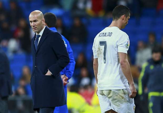 Real Madrid confirm Ronaldo thigh strain injury