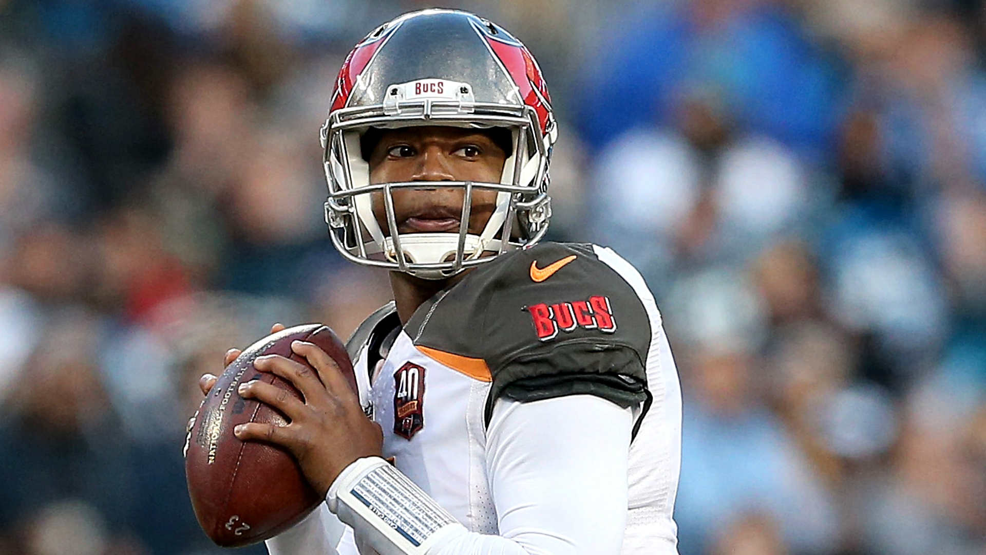 Jameis Winston says NFL still hasn't interviewed him about Uber incident