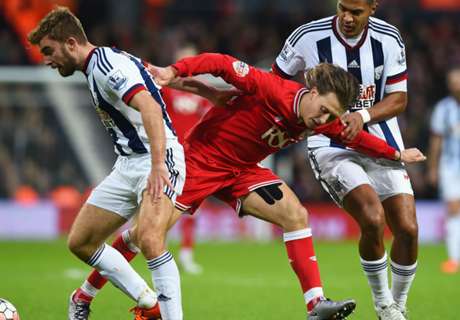 West Brom 2-2 Bristol: Upset avoided
