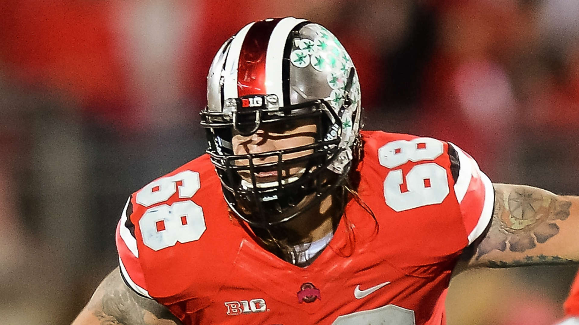 Ohio State alum Taylor Decker upset after Sean McDonough says he went to Michigan