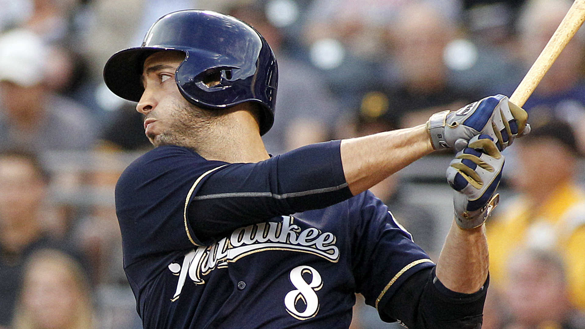 MLB trade rumors: Dodgers-Brewers talking Ryan Braun swap