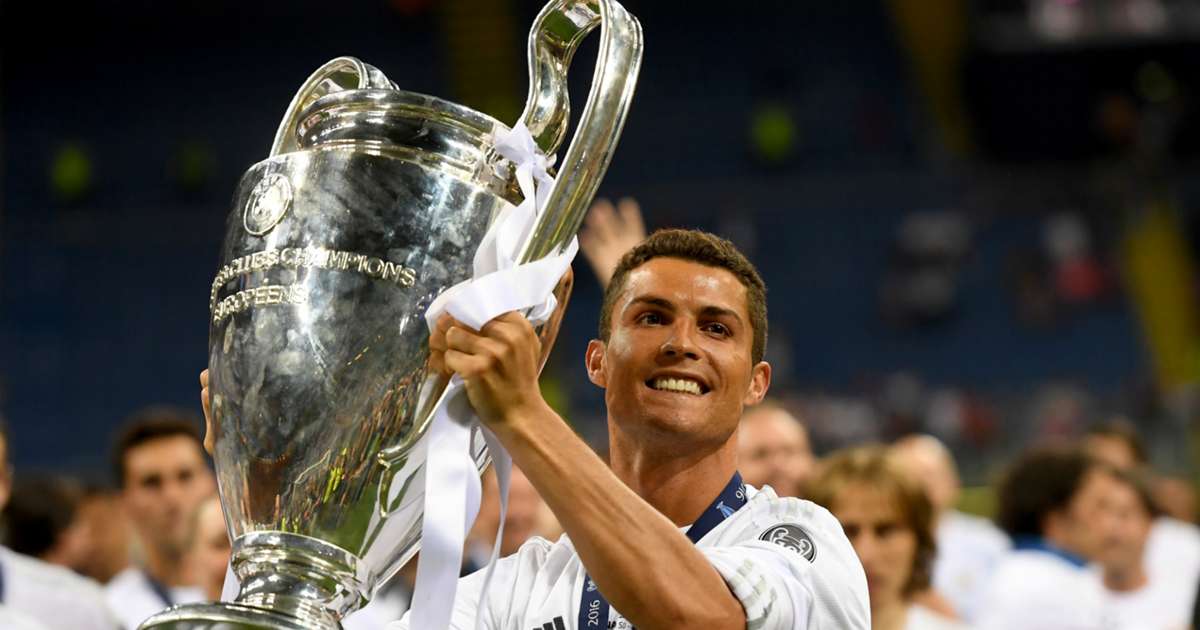 No Cristiano, no Champions League glory? Real Madrid's Ronaldo
