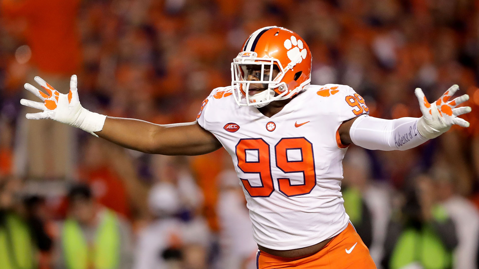 Image result for clelin ferrell