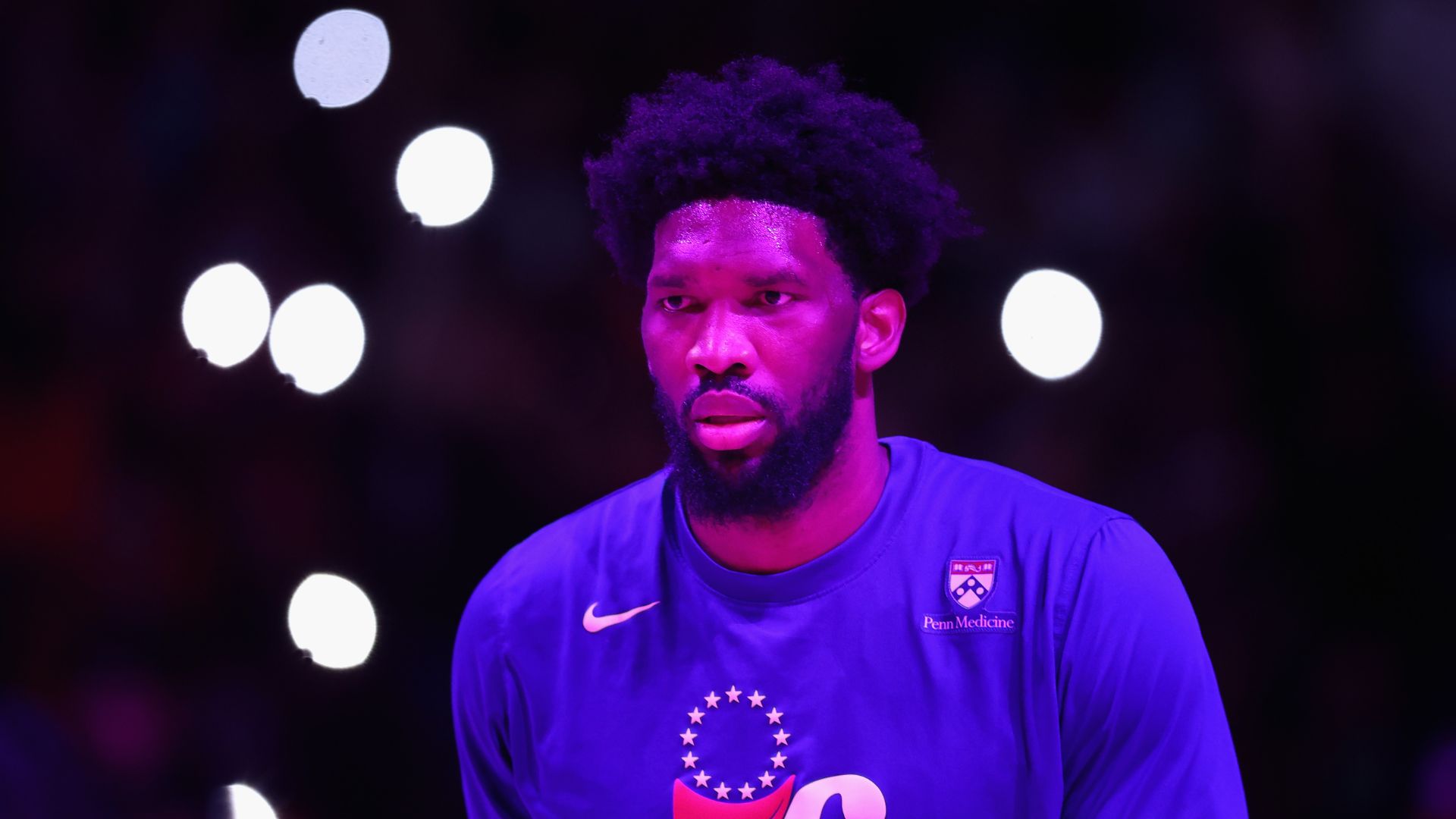 Joel Embiid