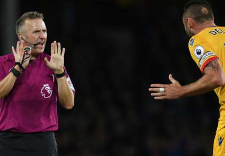 Delaney: Harsh refereeing cost us