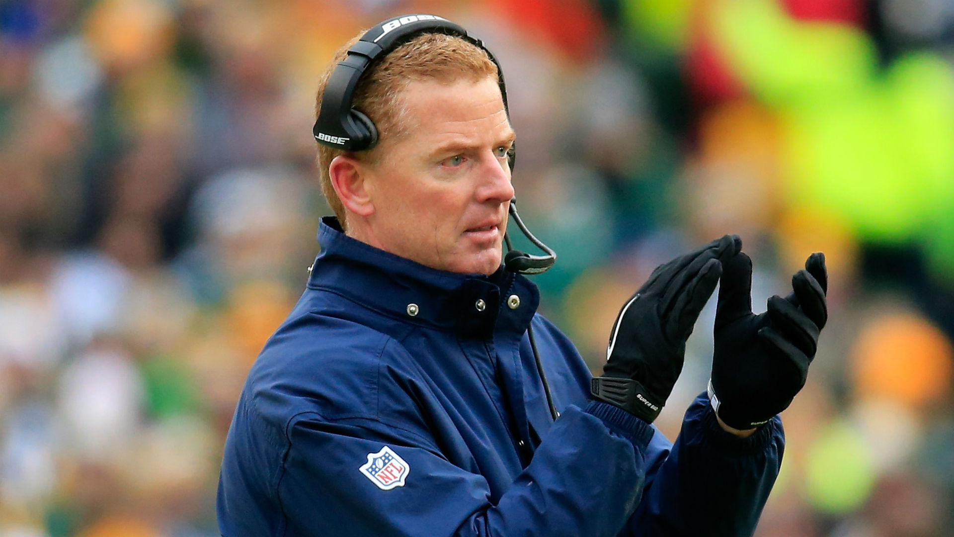 Cowboys planning to extend Jason Garrett's contract this offseason, report says | NFL ...