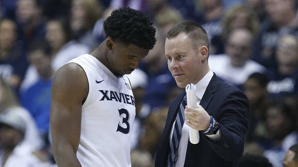 Xavier promotes Travis Steele to head coach NCAA Basketball