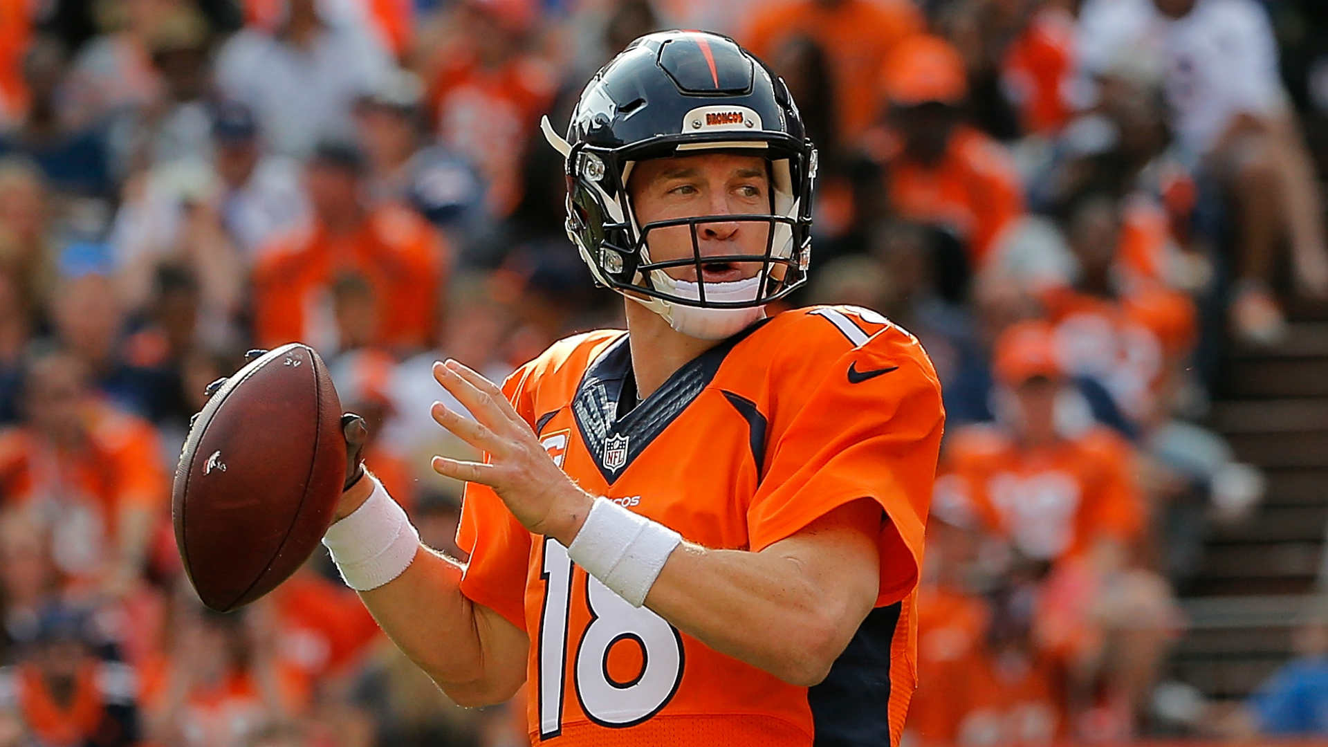 Peyton Manning issues injury report on Denver media NFL Sporting News