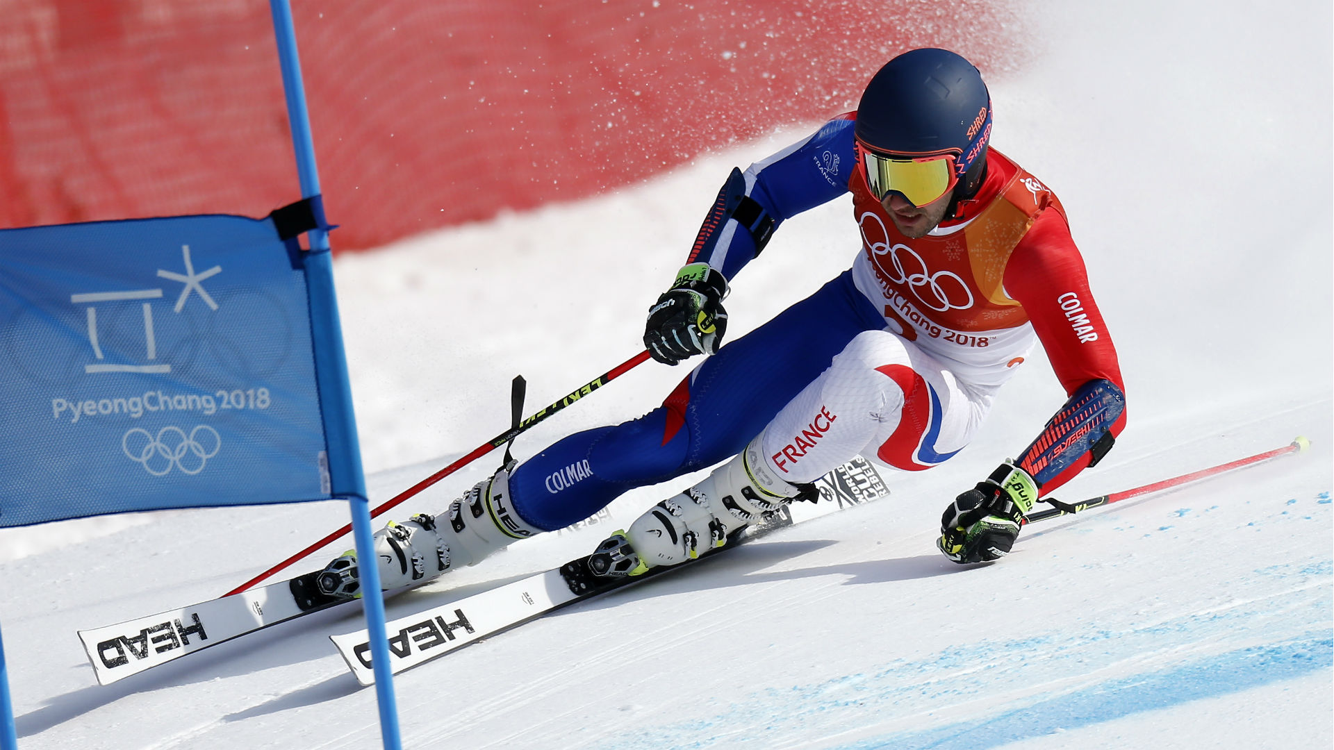 French Olympic skier sent home for poor sportsmanship