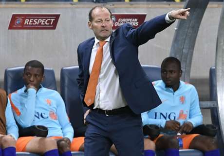 Blind fury at refereeing decision