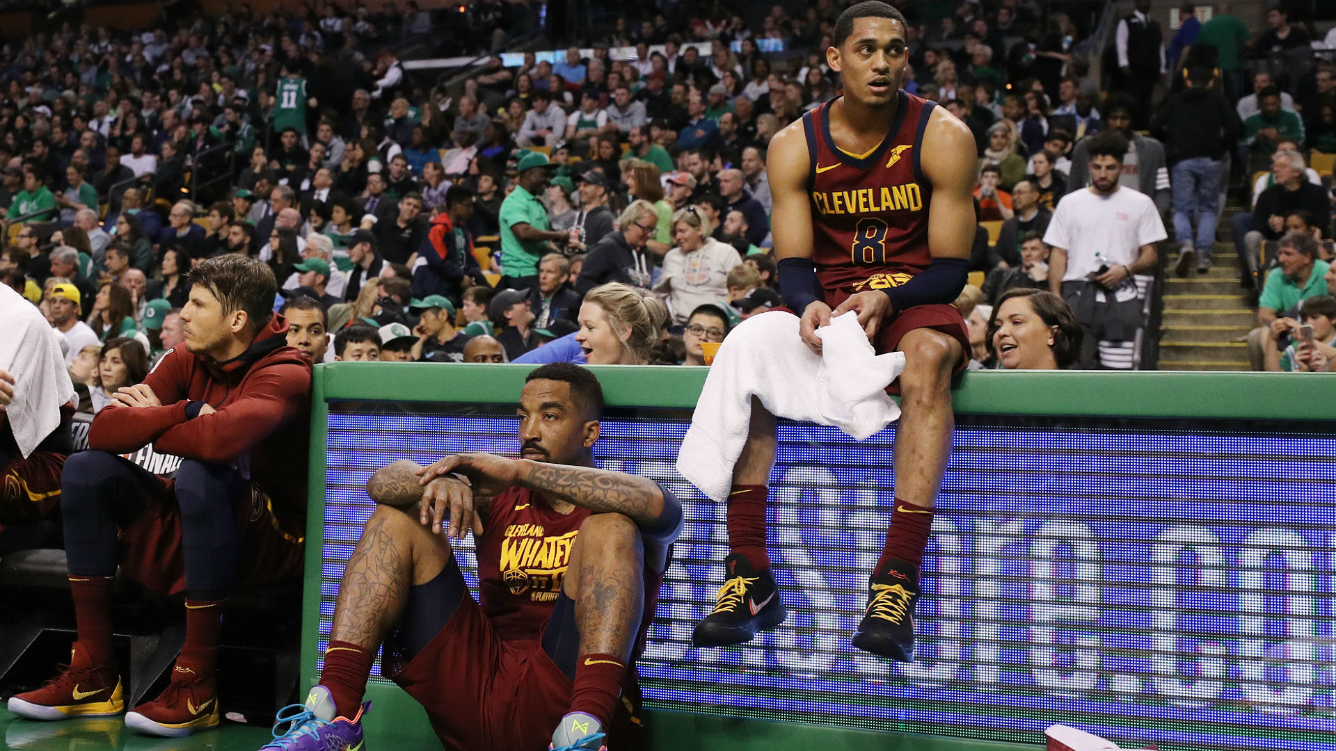 Paul Pierce says he thinks Duke could beat the Cavaliers