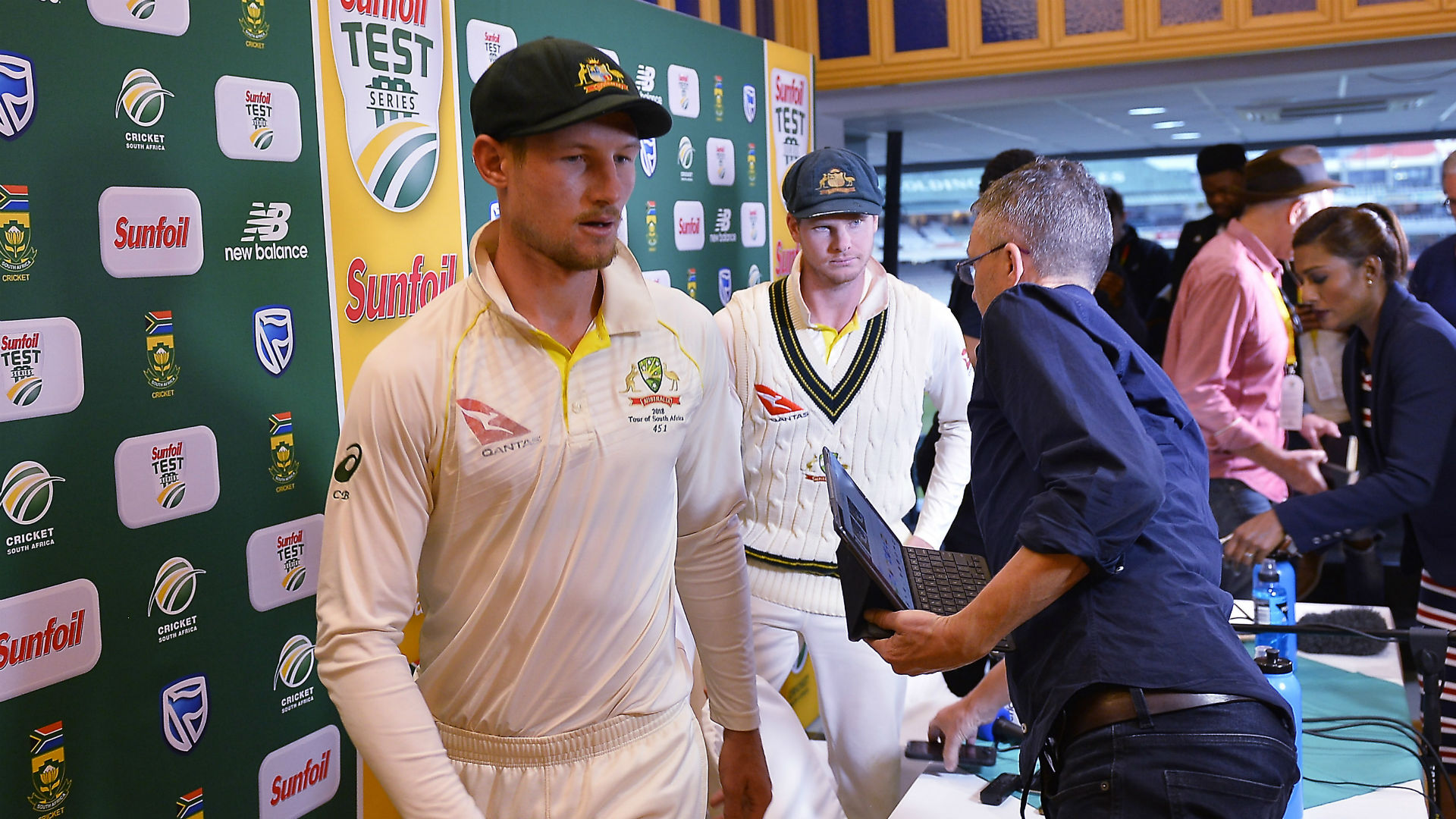 ICC to review code of conduct post ball-tampering scandal