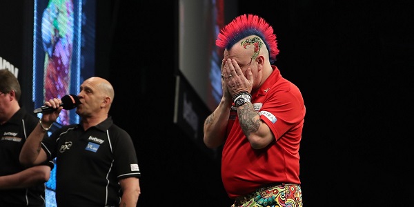 Peter Wright - Betway Premier League Play-Offs (Lawrence Lustig, PDC)