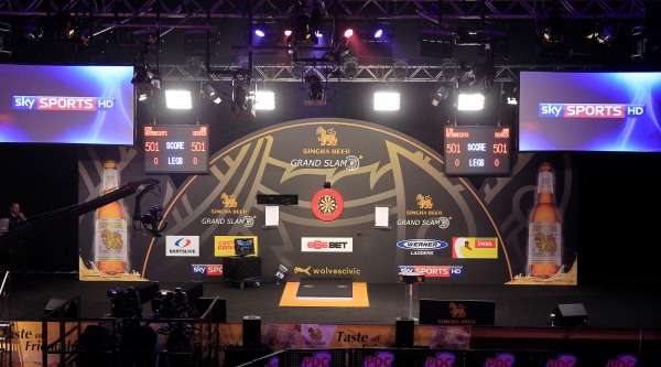 world grand slam darts world grand slam darts