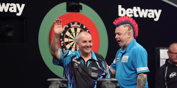 Phil Taylor - Betway Premier League Play-Offs (Lawrence Lustig, PDC)