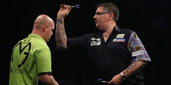 Gary Anderson - Betway Premier League Play-Offs (Lawrence Lustig, PDC)