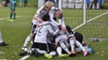 G16 jubel jubler mot Tromsø semifinale NM