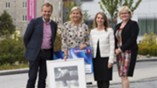 Tove Moe Dyrhaug Madame Beyer-prisen ute